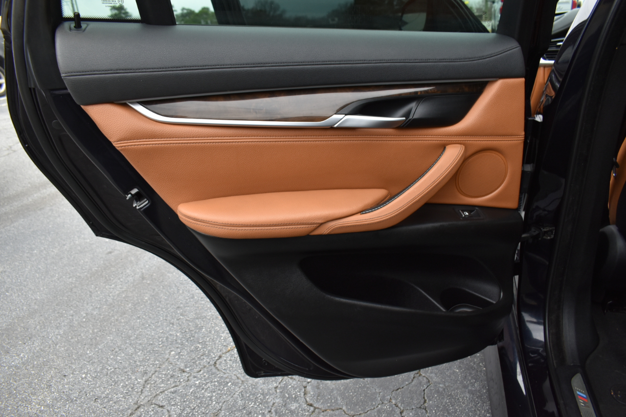 BMW X6 xDrive35i 2015