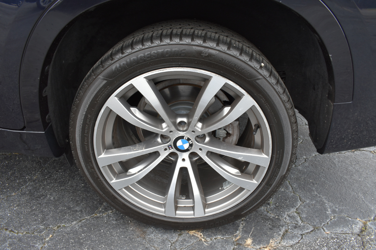 BMW X6 xDrive35i 2015