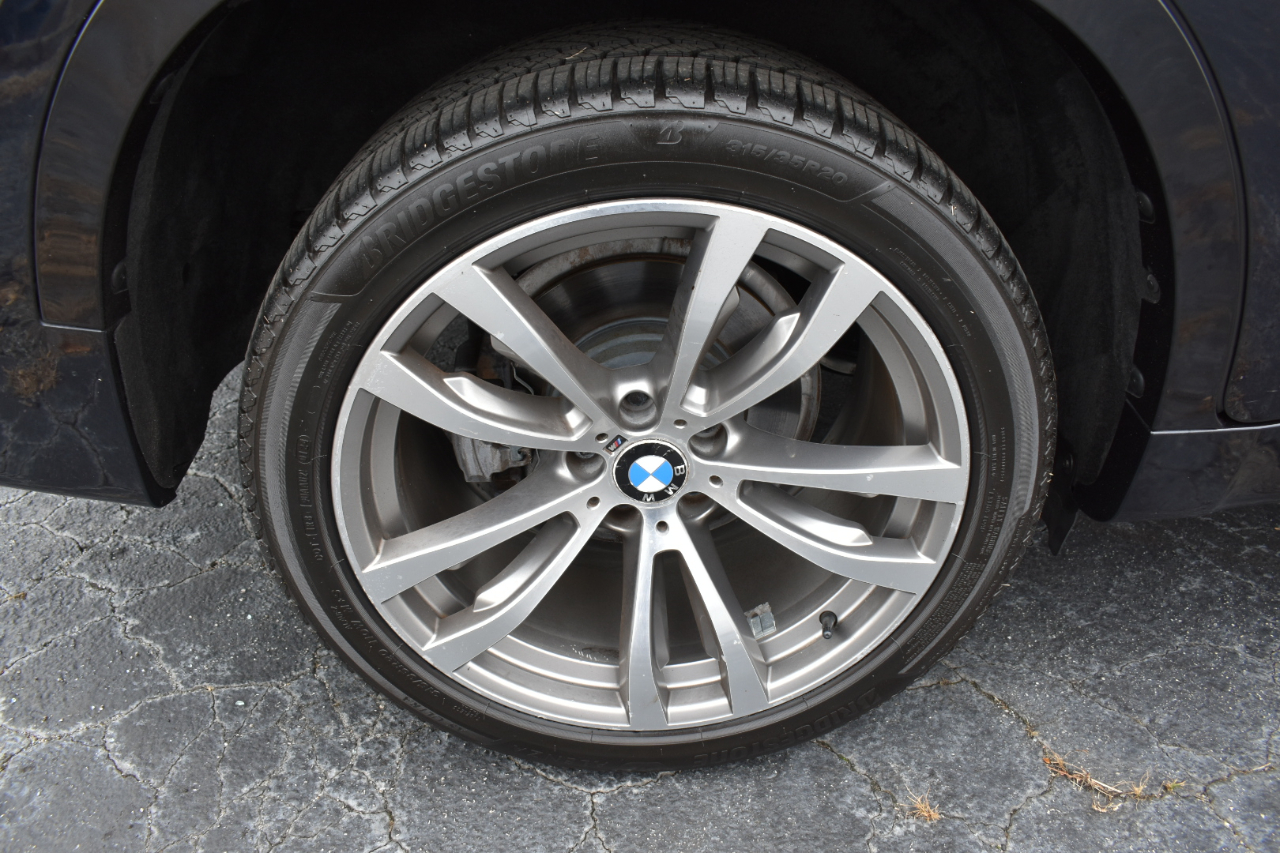 BMW X6 xDrive35i 2015