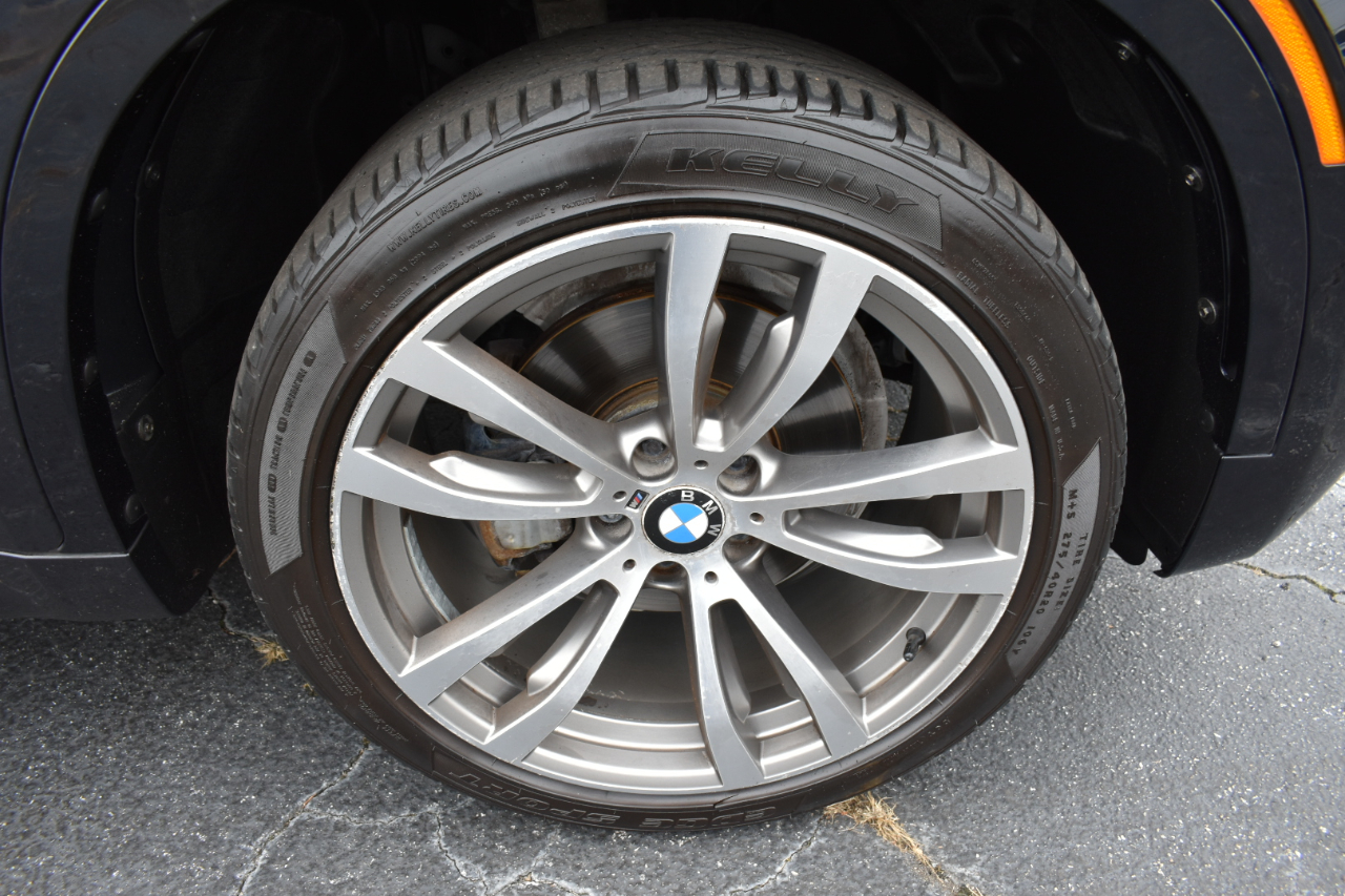 BMW X6 xDrive35i 2015