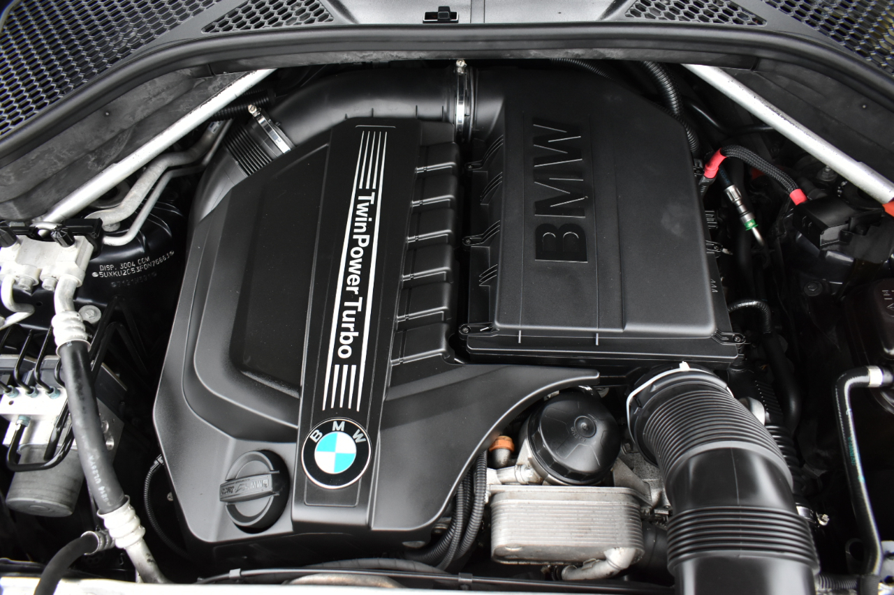 BMW X6 xDrive35i 2015