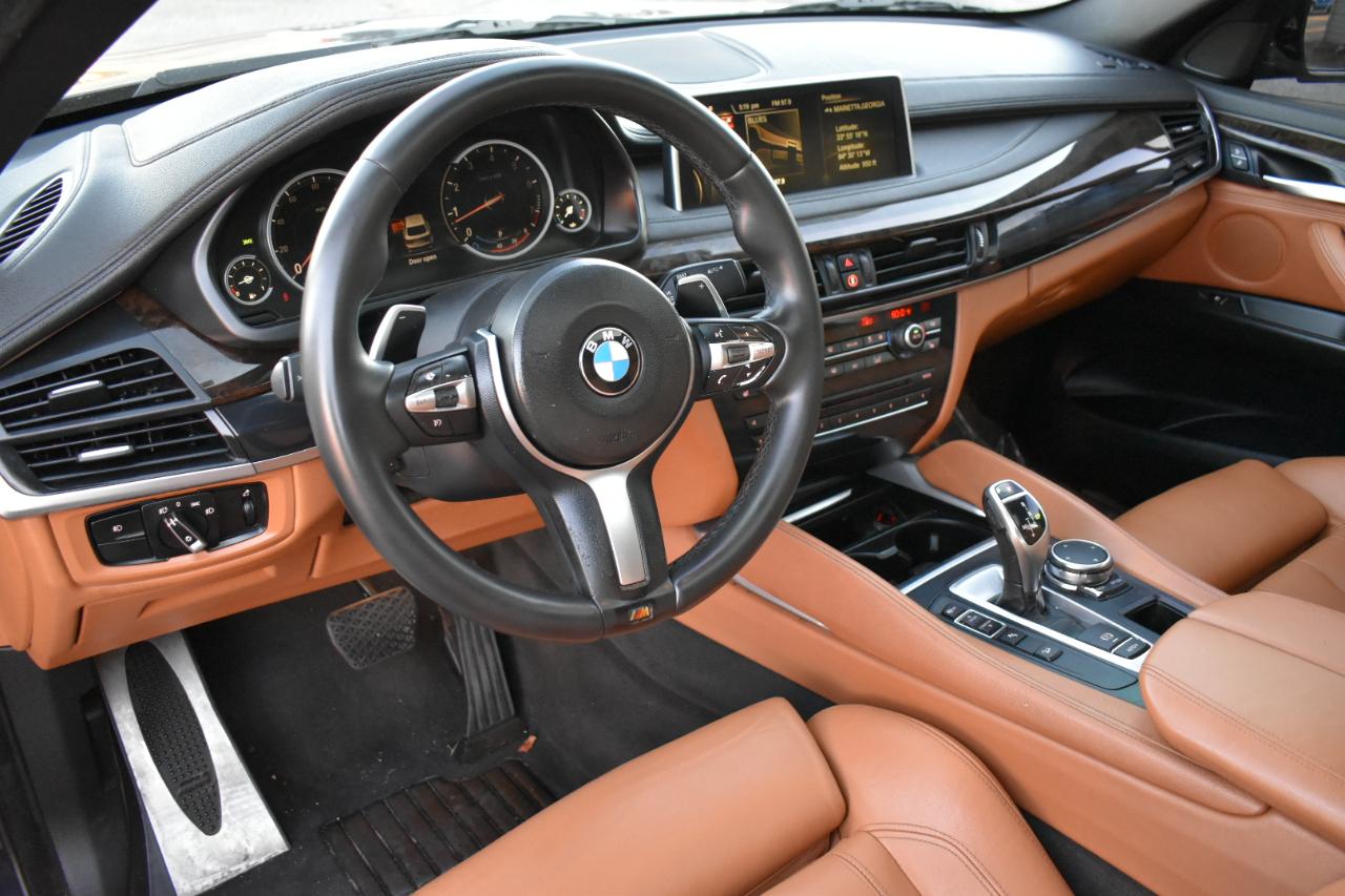 BMW X6 xDrive35i 2015