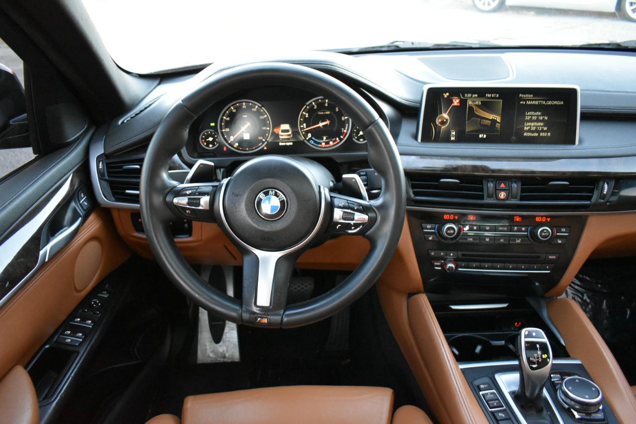 BMW X6 xDrive35i 2015