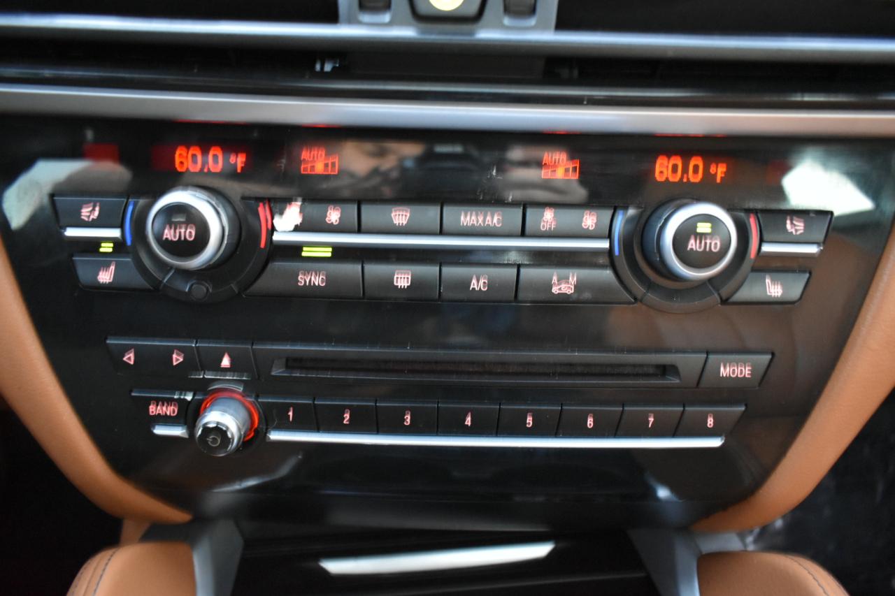 BMW X6 xDrive35i 2015