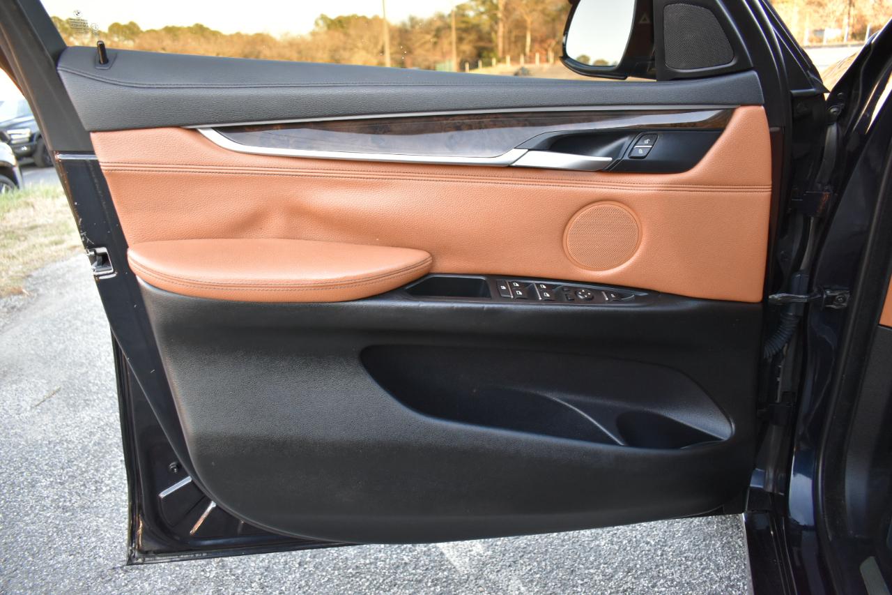 BMW X6 xDrive35i 2015