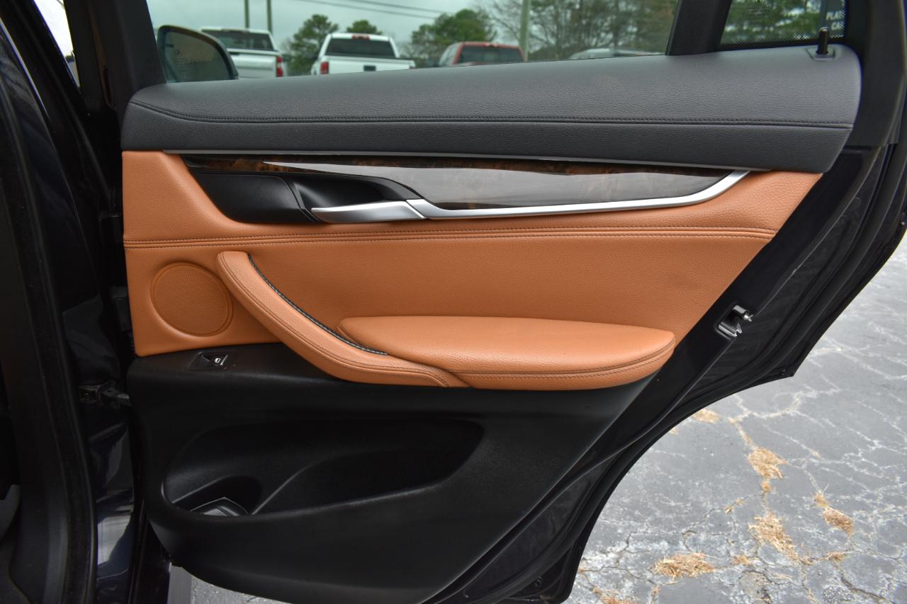 BMW X6 xDrive35i 2015