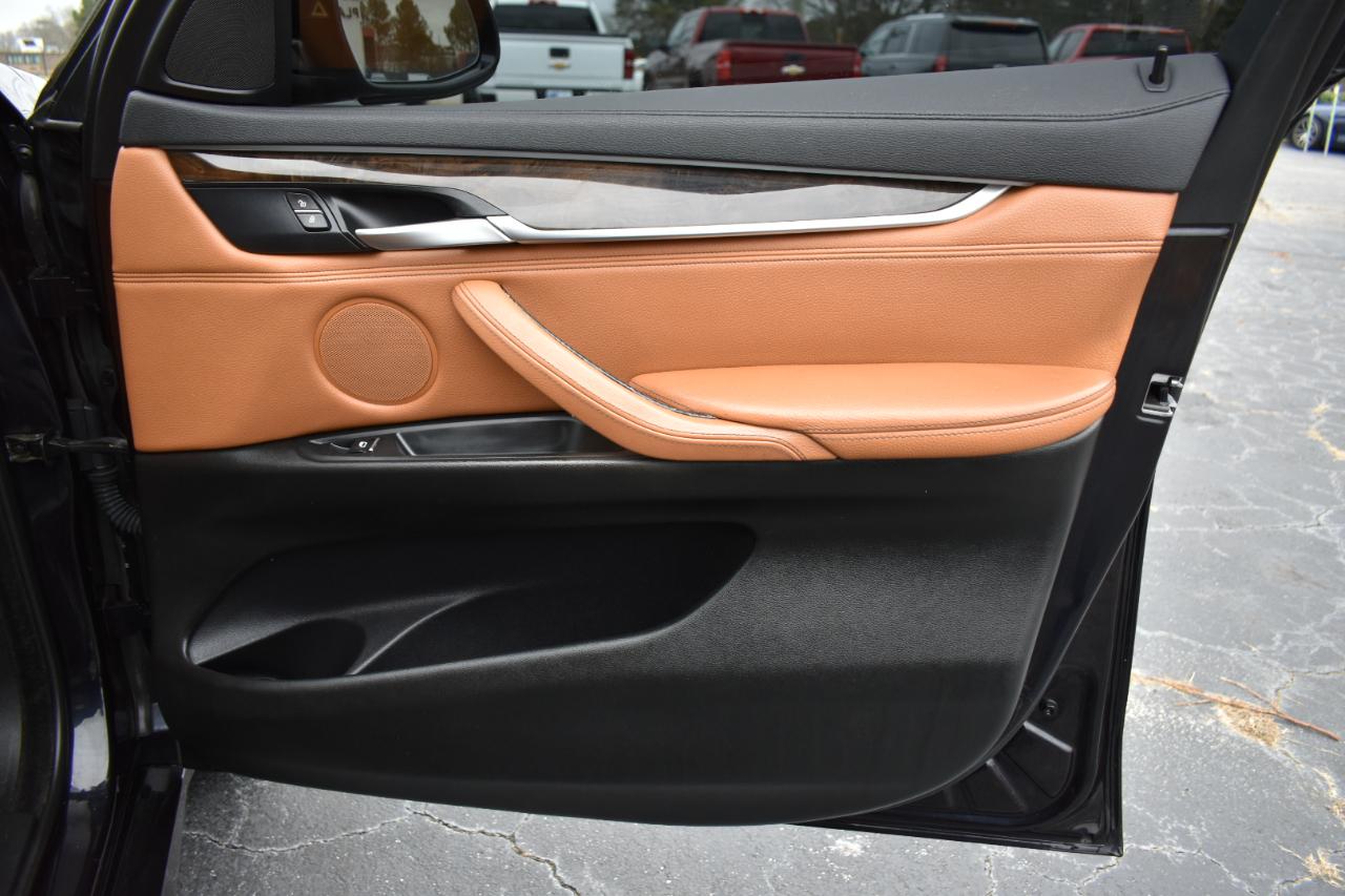 BMW X6 xDrive35i 2015