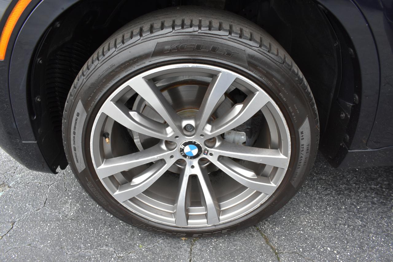 BMW X6 xDrive35i 2015