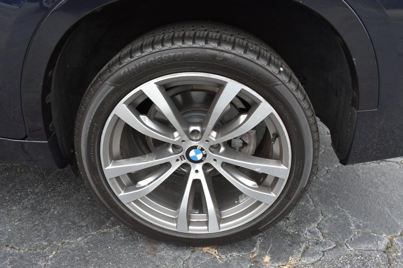 BMW X6 xDrive35i 2015