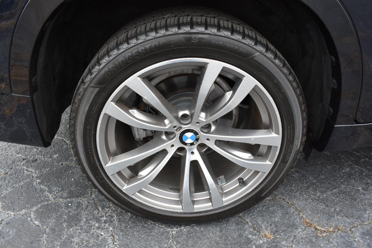 BMW X6 xDrive35i 2015