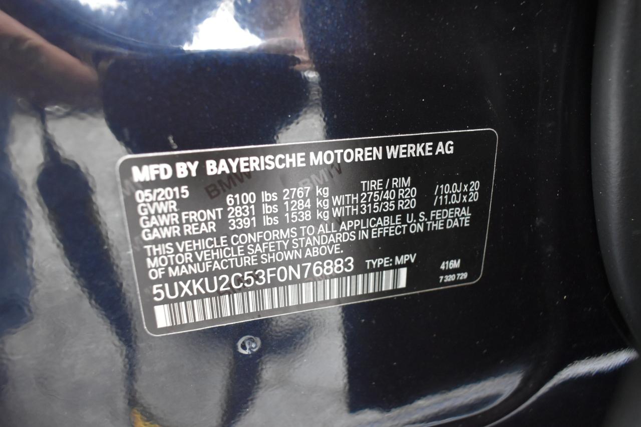 BMW X6 xDrive35i 2015