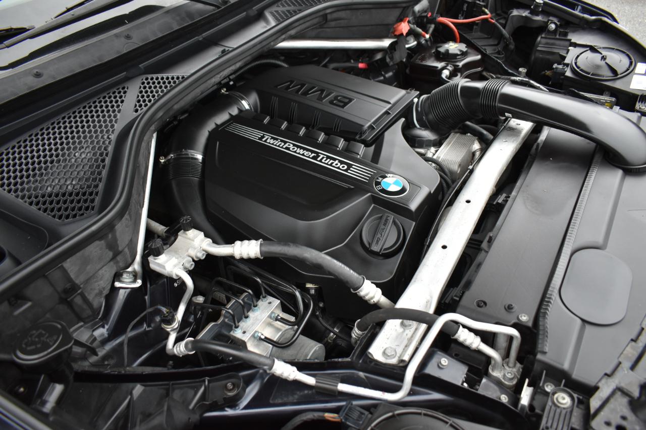 BMW X6 xDrive35i 2015