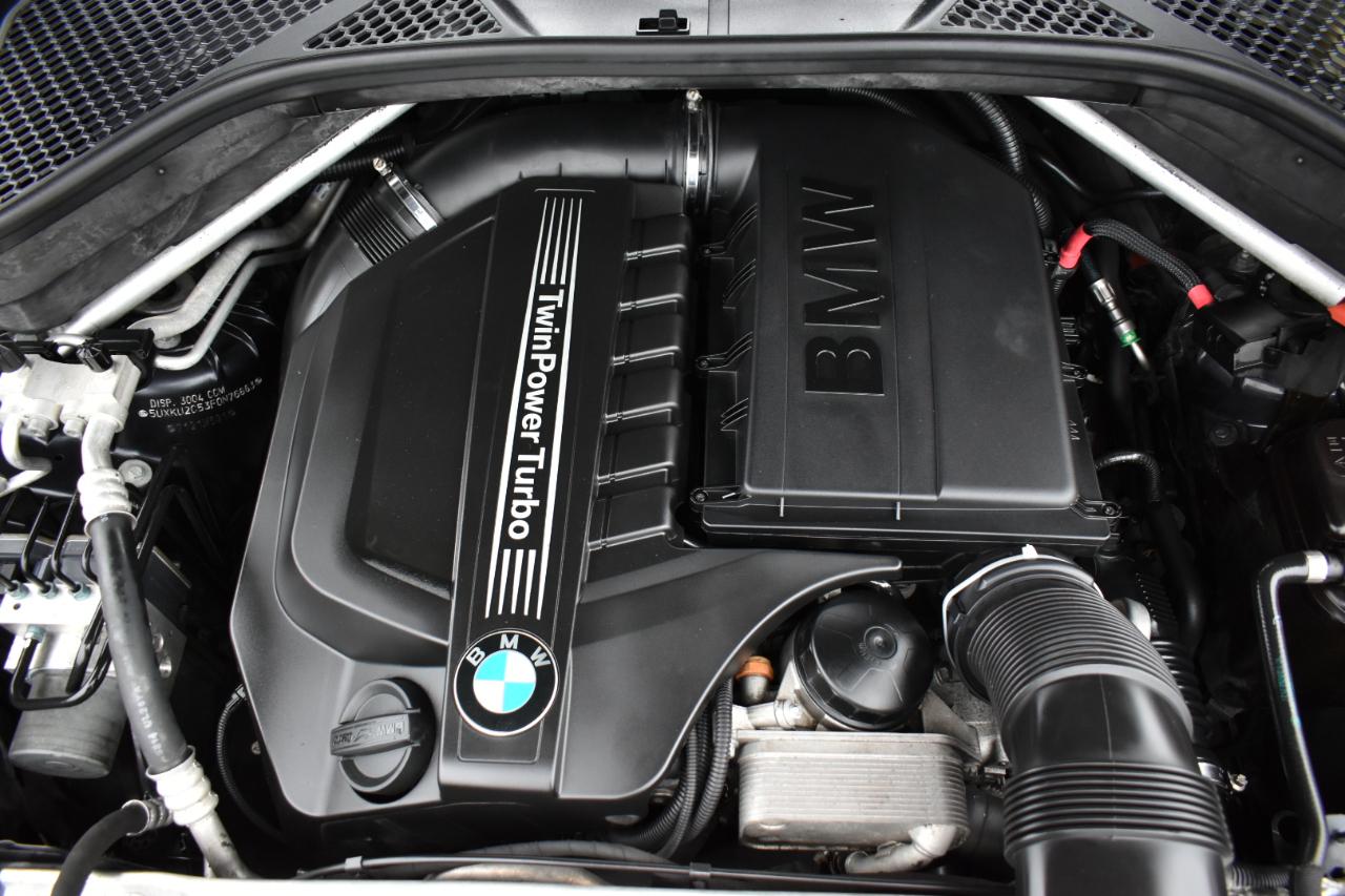 BMW X6 xDrive35i 2015