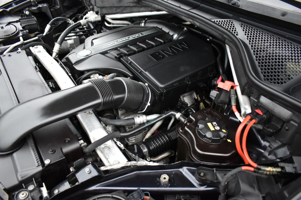 BMW X6 xDrive35i 2015