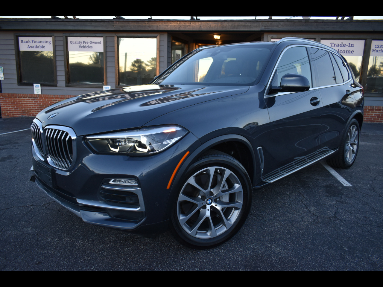 BMW X5 xDrive50i 2019