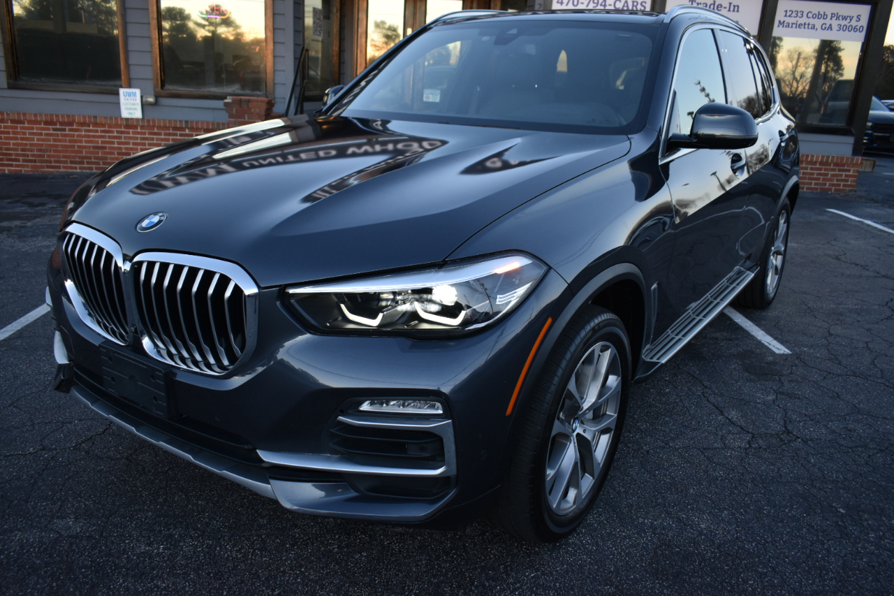 BMW X5 xDrive50i 2019