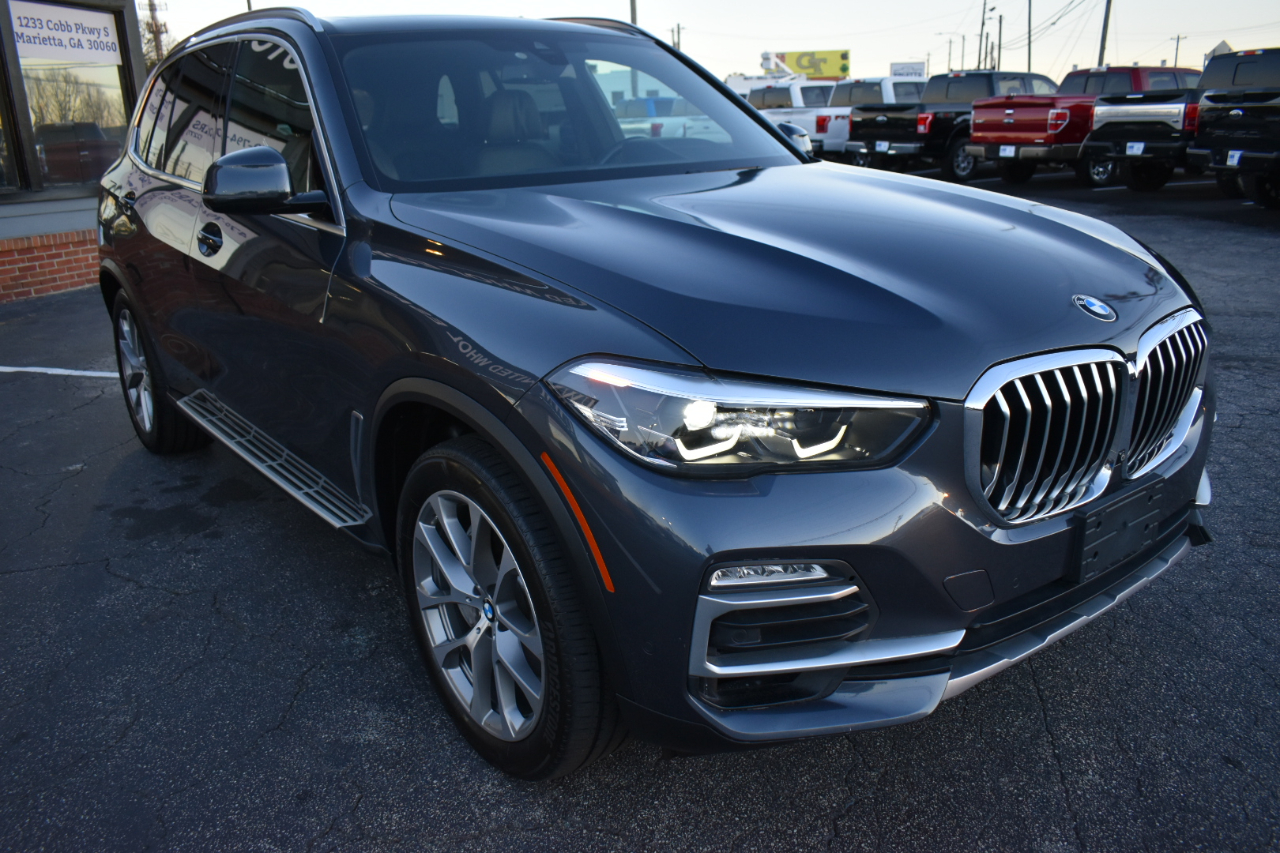 BMW X5 xDrive50i 2019