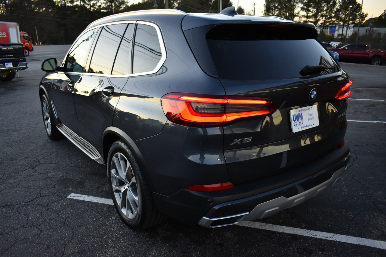 BMW X5 xDrive50i 2019