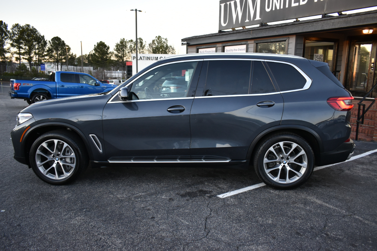 BMW X5 xDrive50i 2019