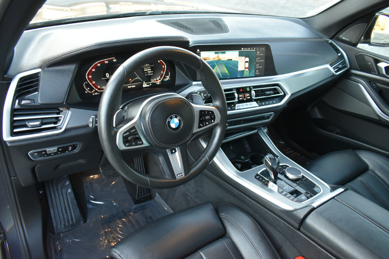 BMW X5 xDrive50i 2019