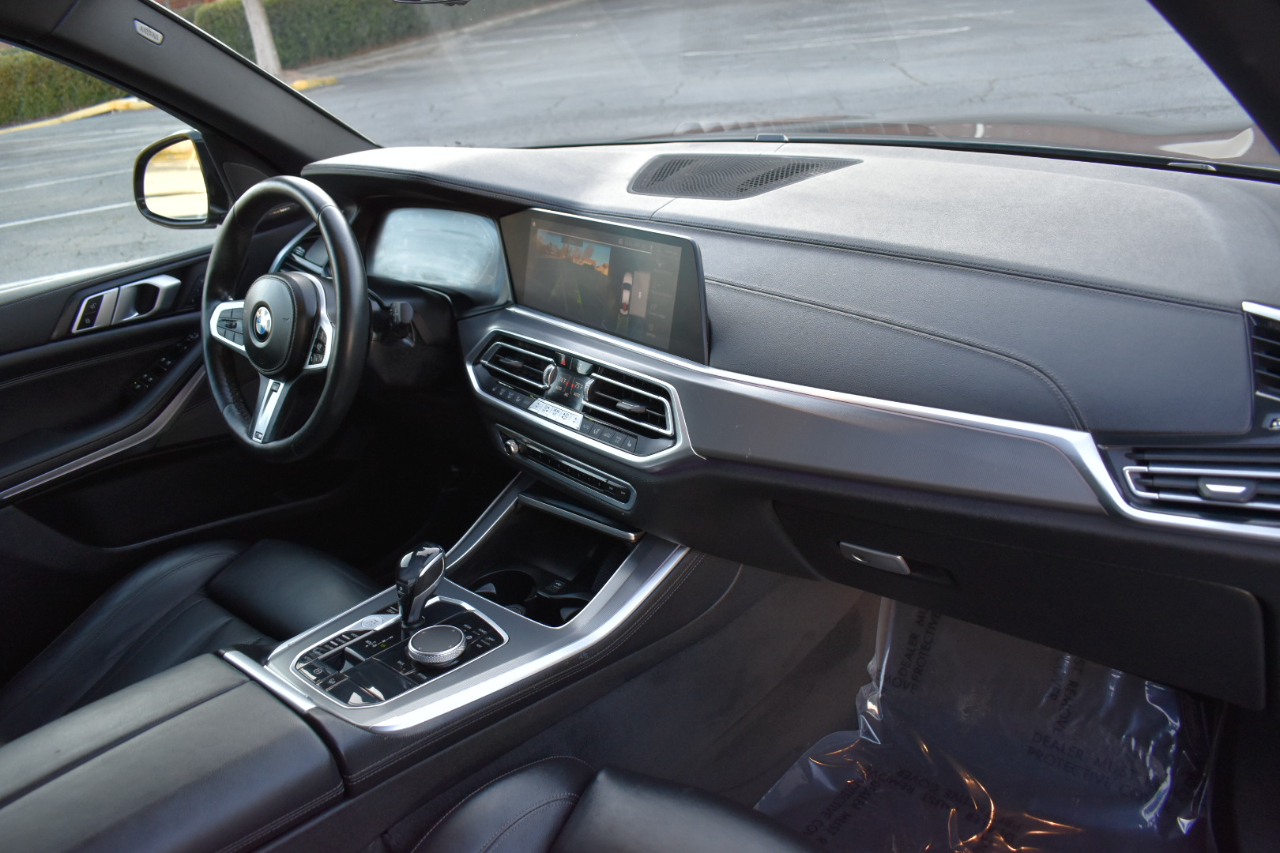 BMW X5 xDrive50i 2019