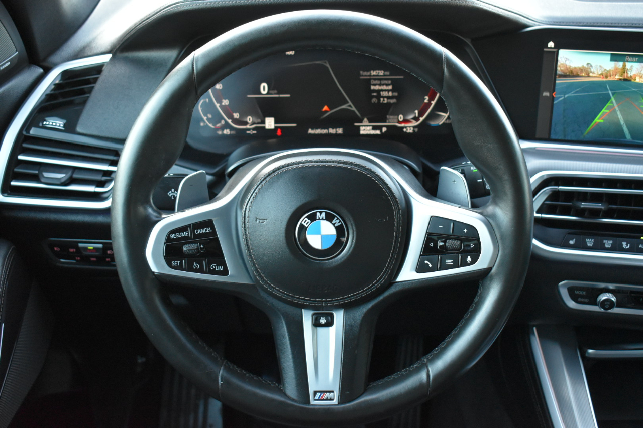 BMW X5 xDrive50i 2019