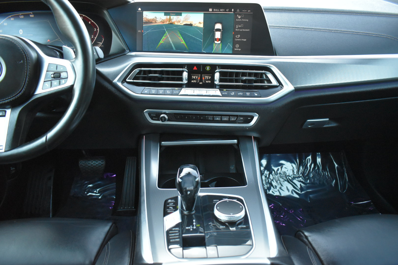 BMW X5 xDrive50i 2019