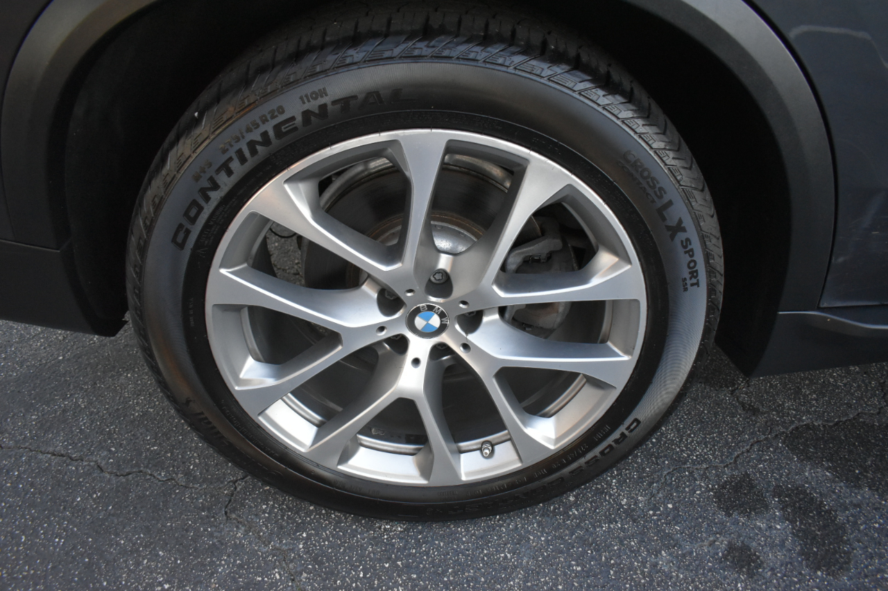 BMW X5 xDrive50i 2019