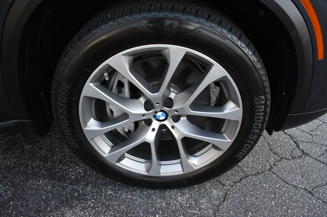 BMW X5 xDrive50i 2019