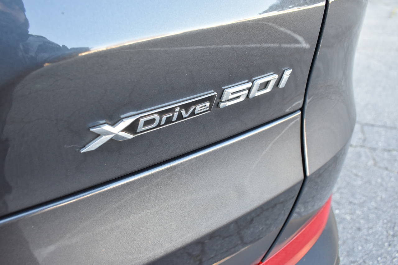 BMW X5 xDrive50i 2019