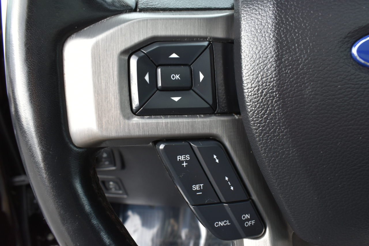 Ford F-150 Platinum SuperCrew 4WD 2019