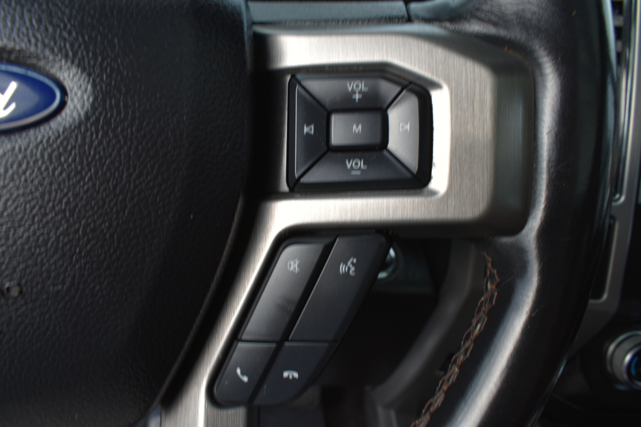 Ford F-150 Platinum SuperCrew 4WD 2019