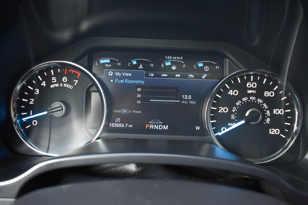 Ford F-150 Platinum SuperCrew 4WD 2019