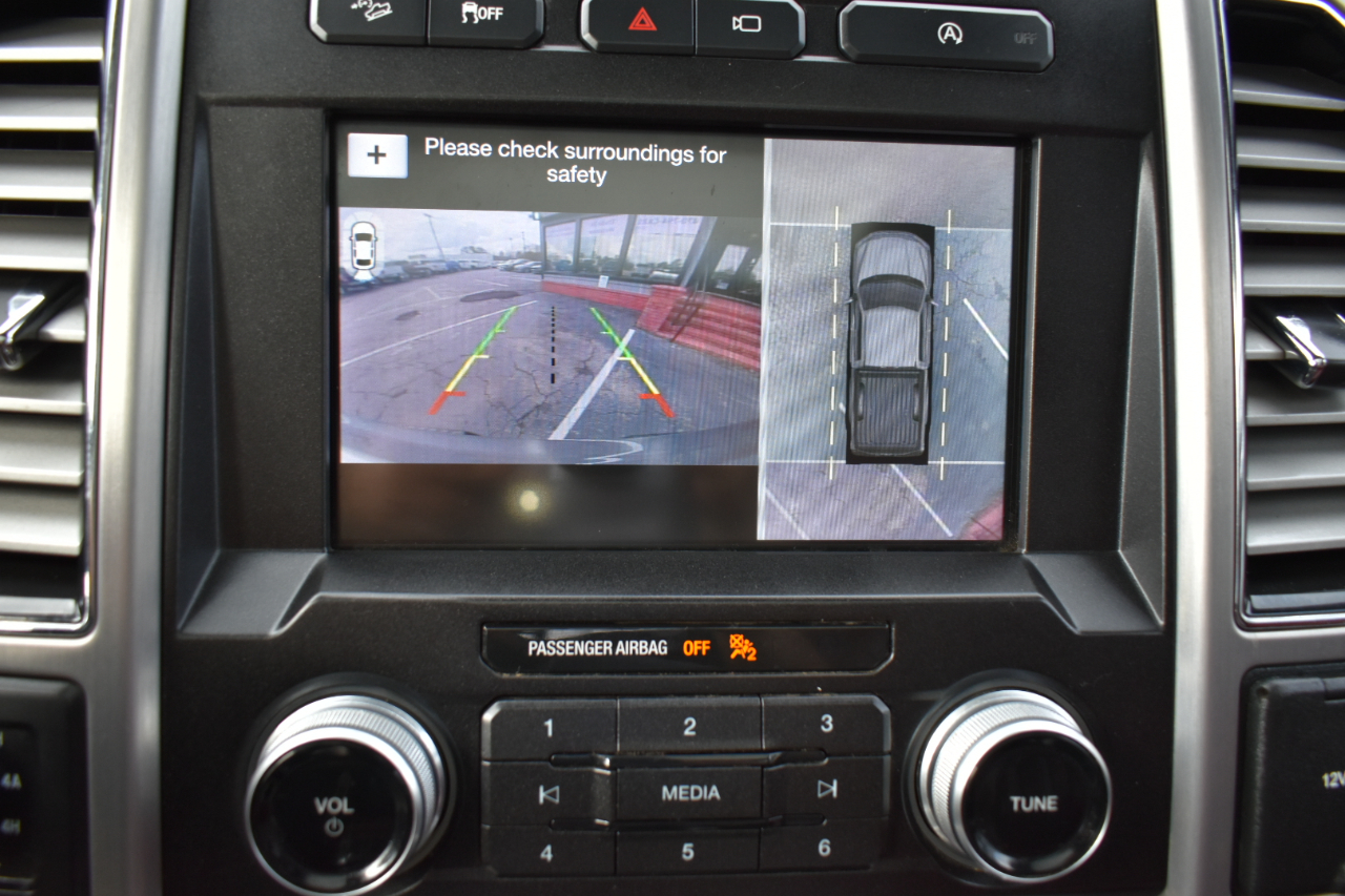 Ford F-150 Platinum SuperCrew 4WD 2019