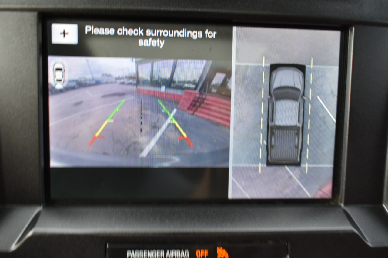 Ford F-150 Platinum SuperCrew 4WD 2019