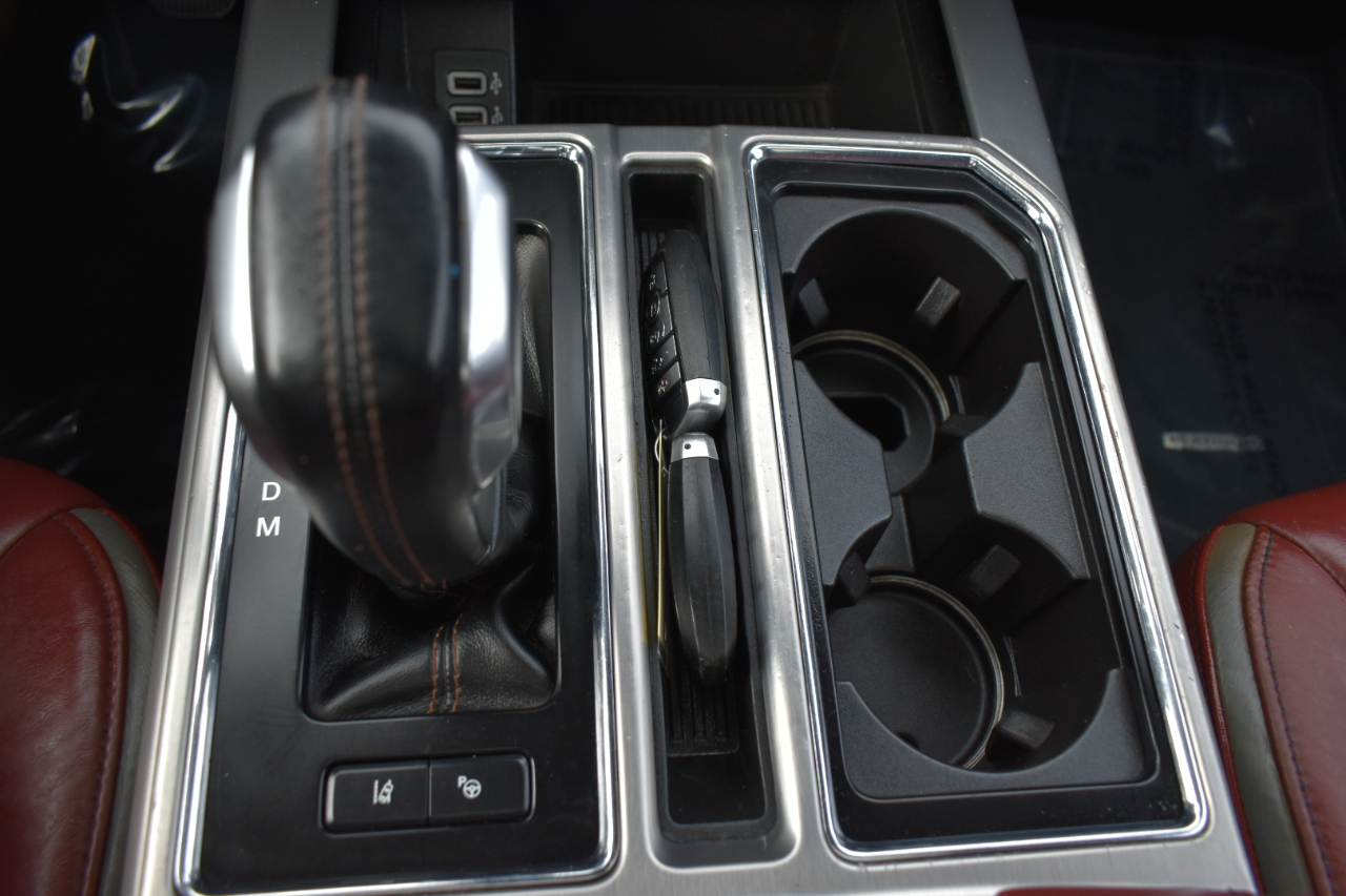 Ford F-150 Platinum SuperCrew 4WD 2019