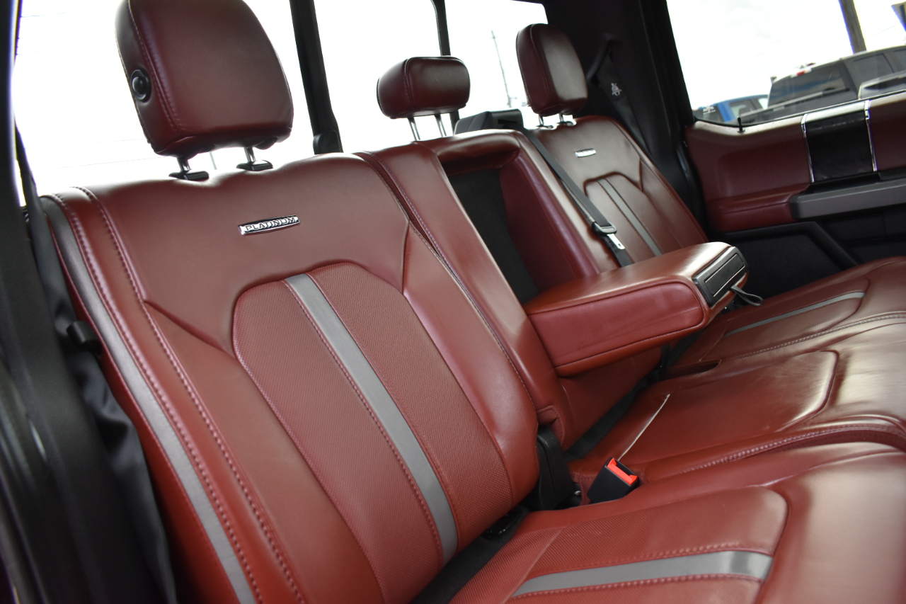 Ford F-150 Platinum SuperCrew 4WD 2019