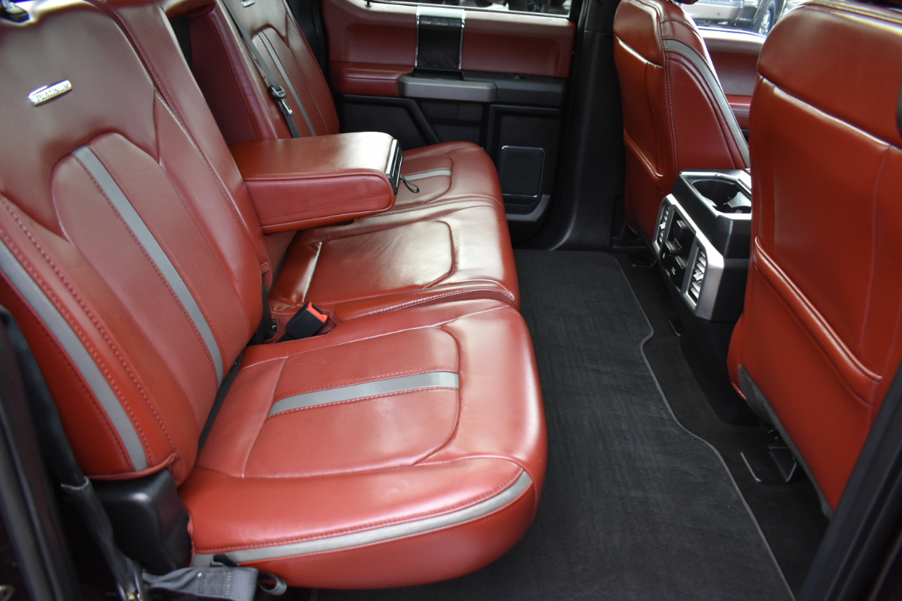 Ford F-150 Platinum SuperCrew 4WD 2019