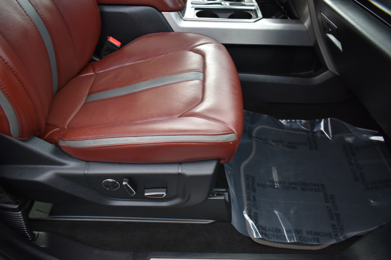 Ford F-150 Platinum SuperCrew 4WD 2019