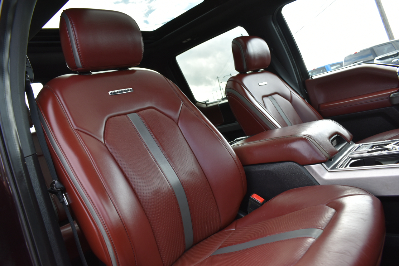 Ford F-150 Platinum SuperCrew 4WD 2019