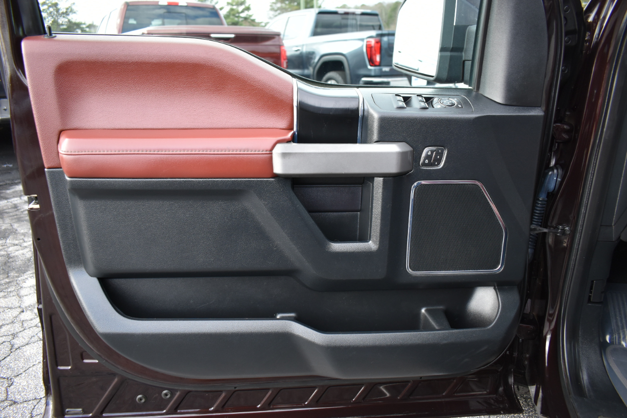 Ford F-150 Platinum SuperCrew 4WD 2019