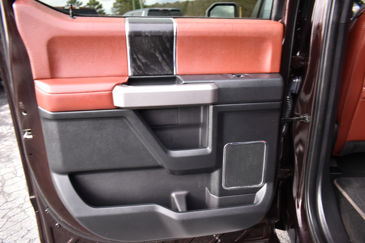 Ford F-150 Platinum SuperCrew 4WD 2019