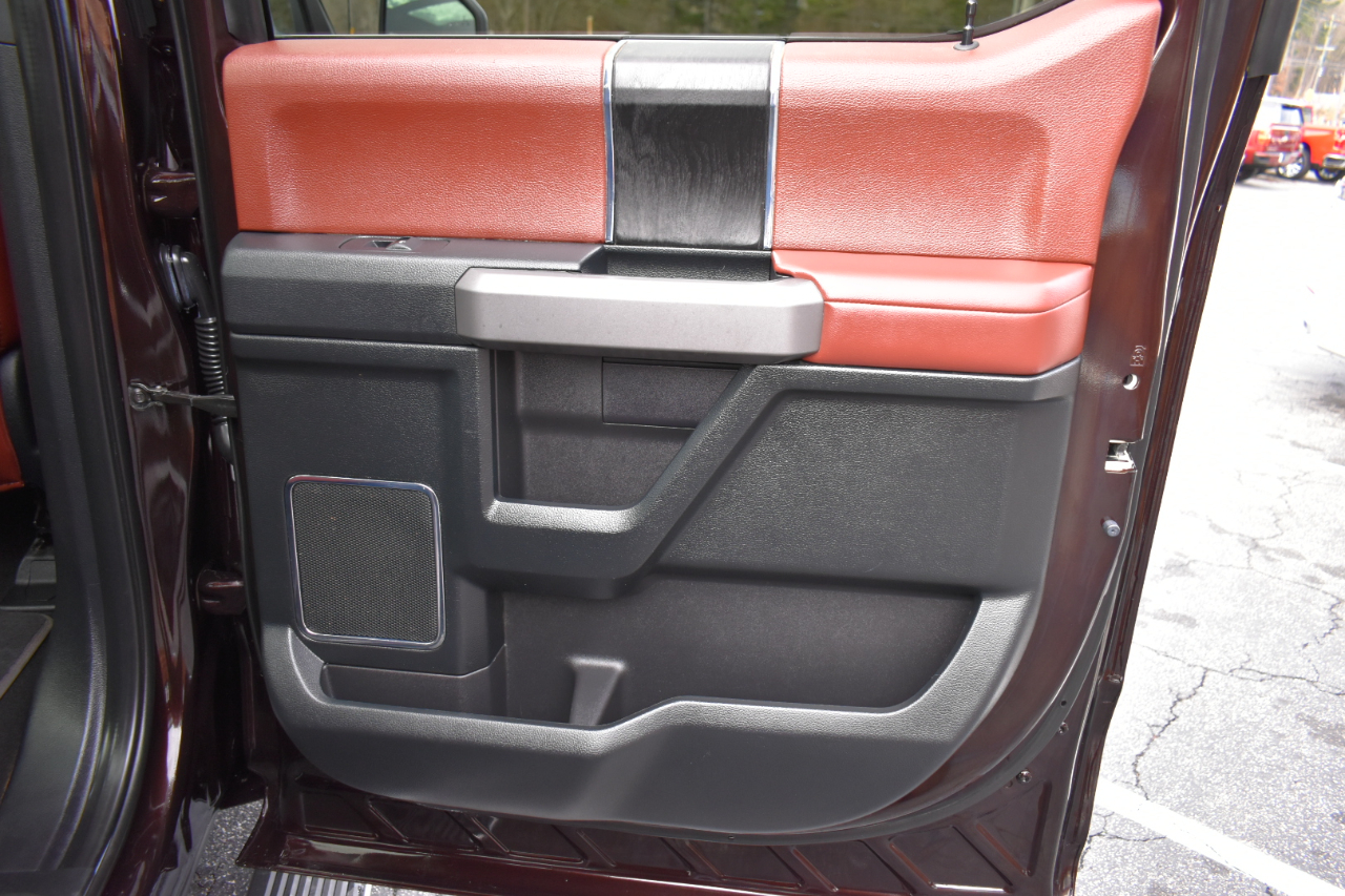 Ford F-150 Platinum SuperCrew 4WD 2019