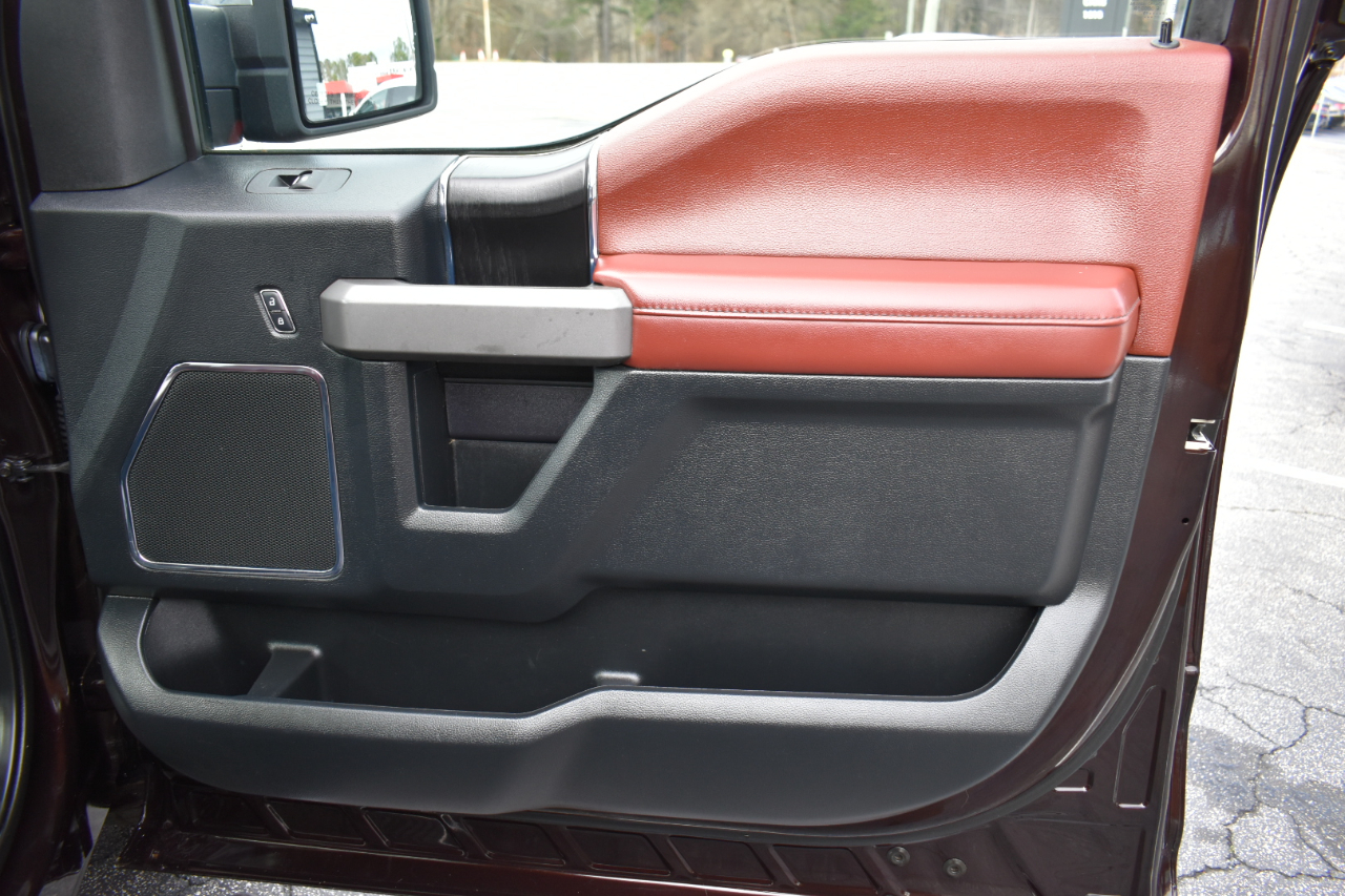 Ford F-150 Platinum SuperCrew 4WD 2019