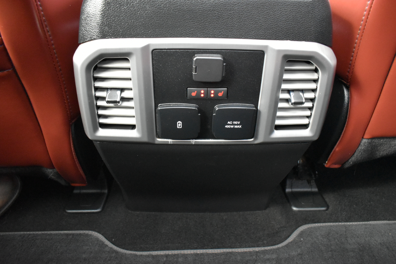 Ford F-150 Platinum SuperCrew 4WD 2019