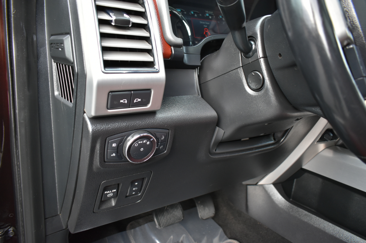 Ford F-150 Platinum SuperCrew 4WD 2019