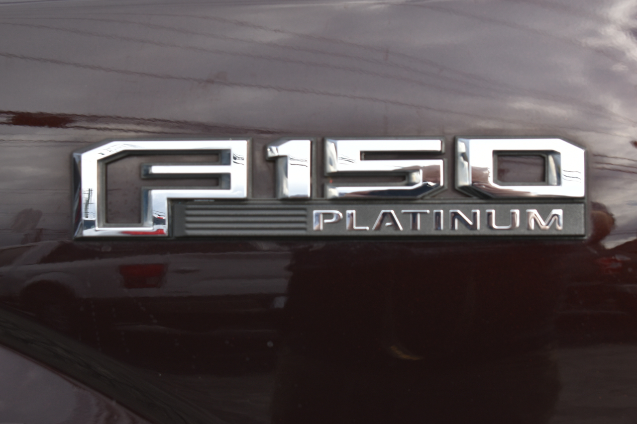 Ford F-150 Platinum SuperCrew 4WD 2019