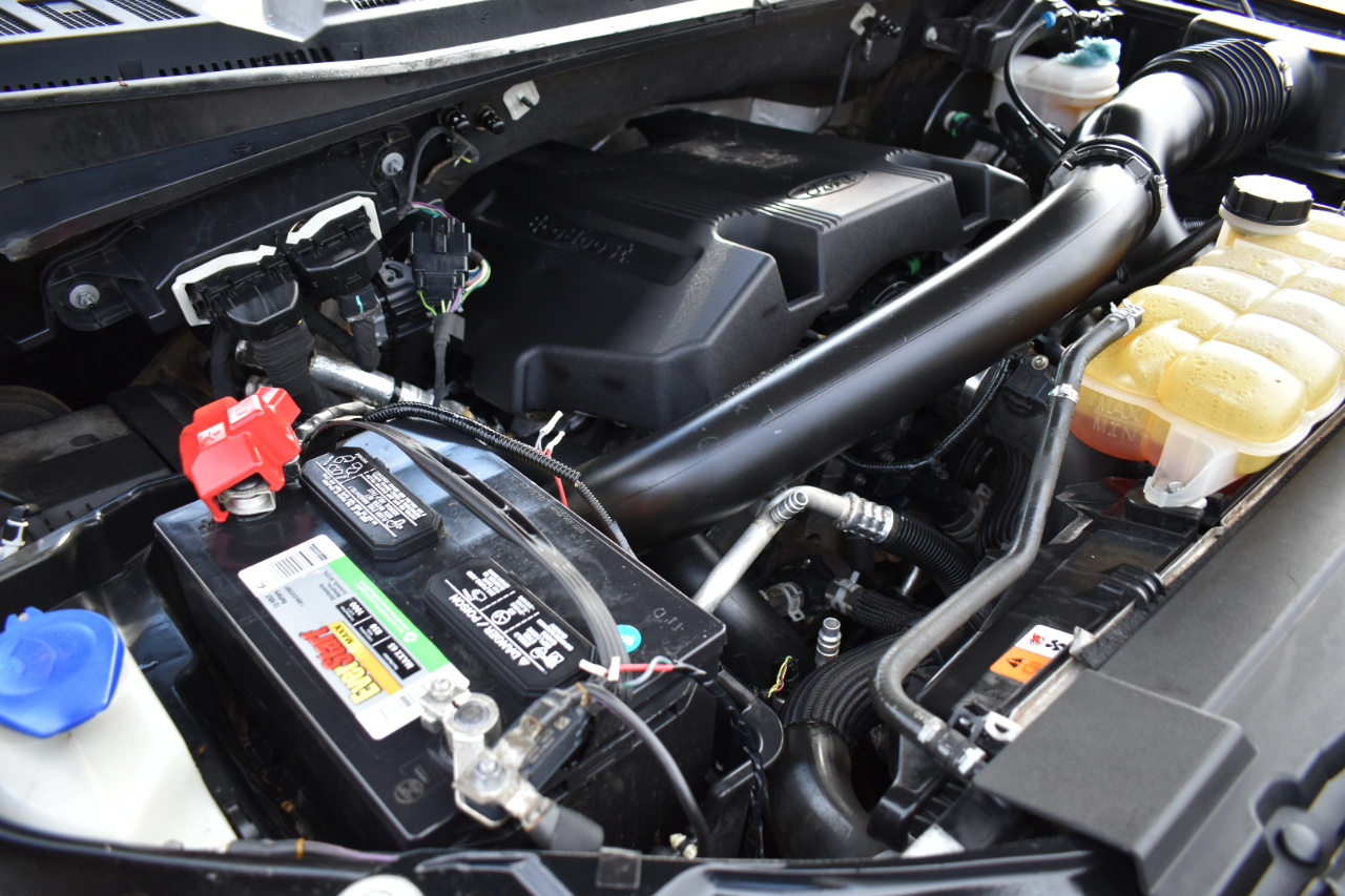 Ford F-150 Platinum SuperCrew 4WD 2019