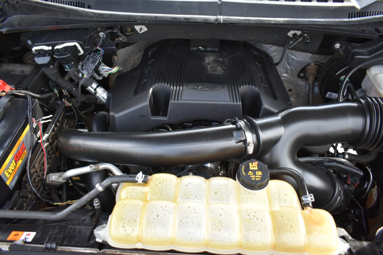 Ford F-150 Platinum SuperCrew 4WD 2019