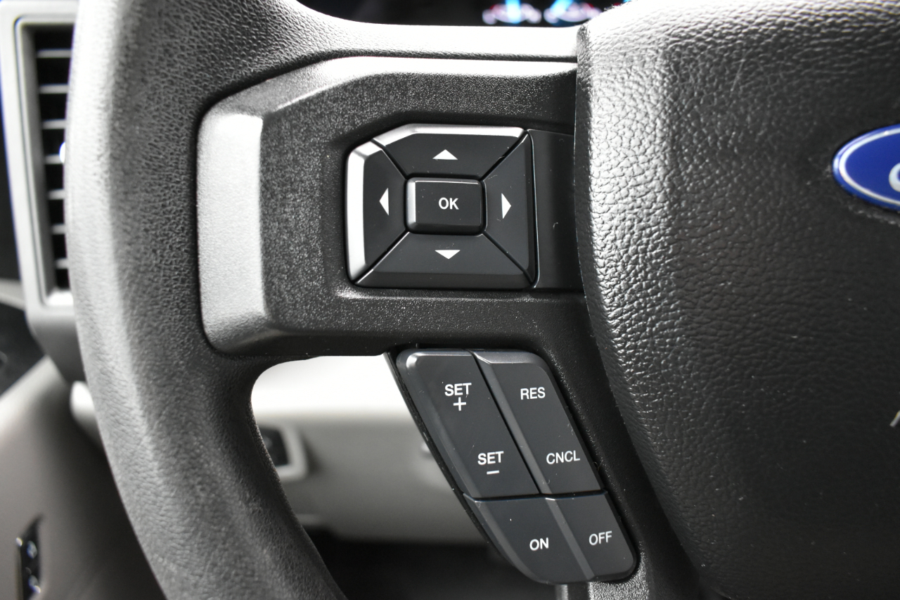 Ford F-250 SD XL Crew Cab 4WD 2018